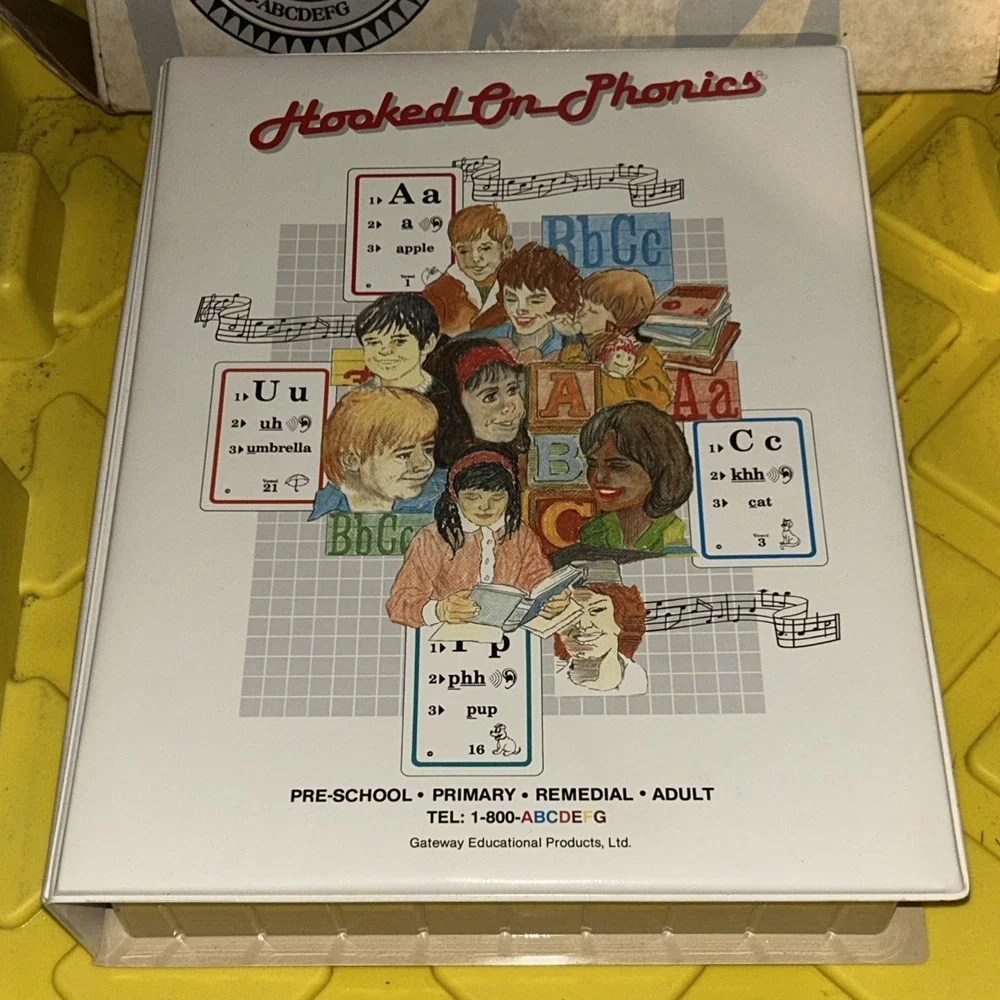 N/A hooked phonics